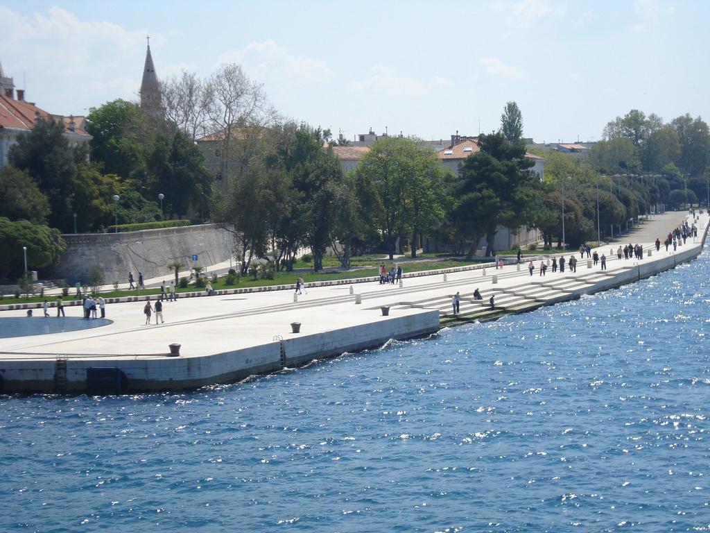 Apartment Gold & Gray Apartmán Zadar