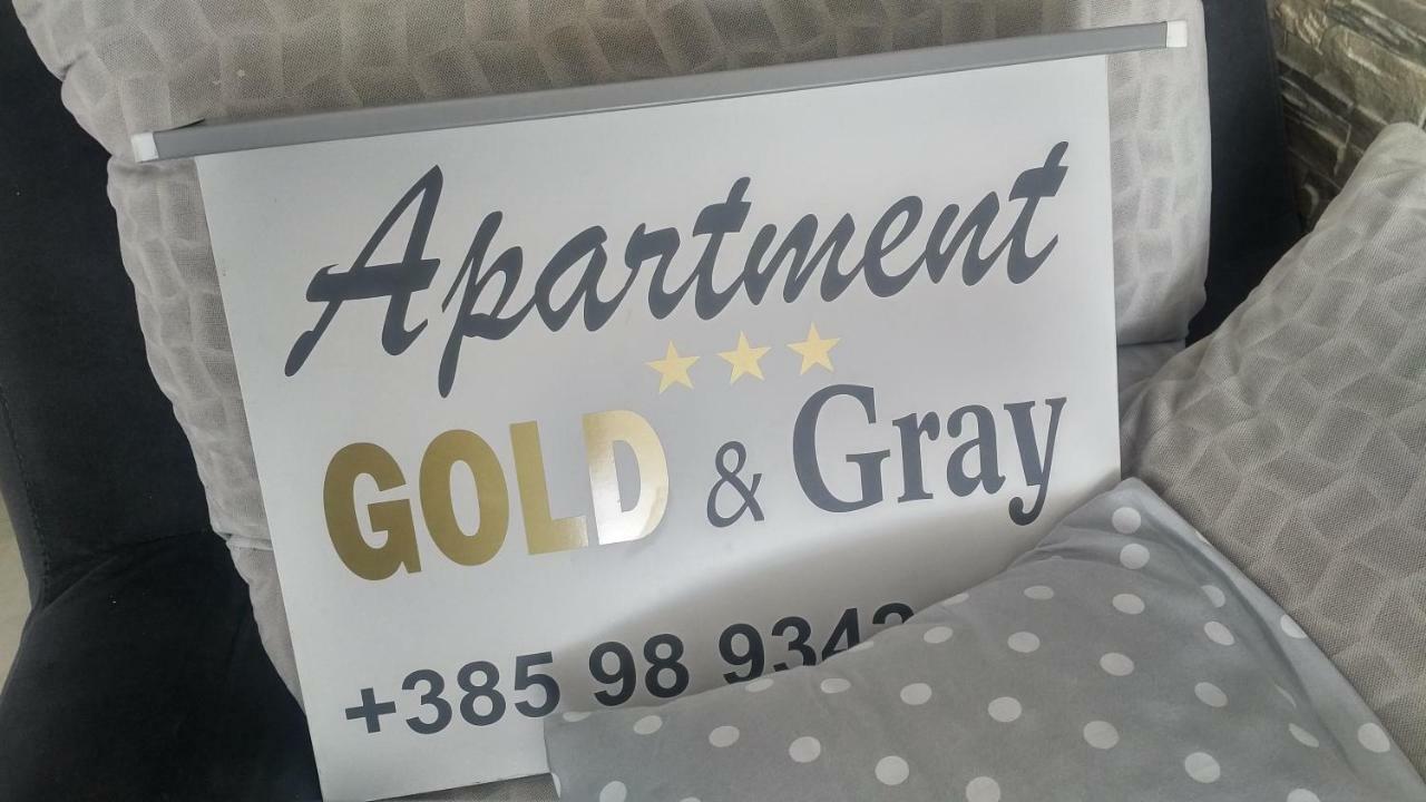 Apartment Gold & Gray * Zadar