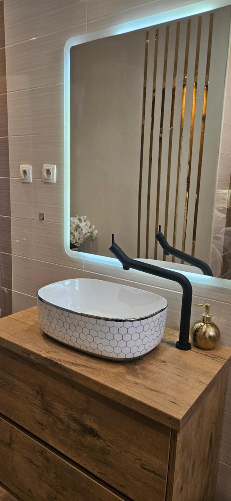 Appartement Gold & Gray